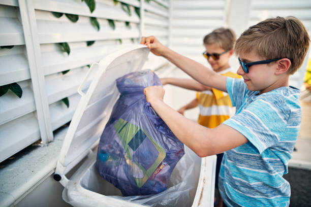 Best Yard Waste Removal  in Boise City, OK